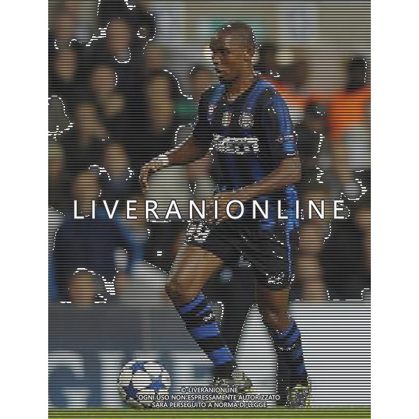 UEFA Champions League 2010/2011 Gruppo A Londra - 02.11.2010 Tottenham Hotspur-Inter Nella Foto:Samuel ETO\'O /Ph.Vitez-Ag. Aldo Liverani