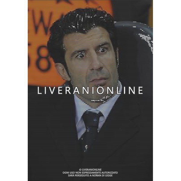 UEFA Champions League 2010/2011 Gruppo A Londra - 02.11.2010 Tottenham Hotspur-Inter Nella Foto:Luis FIGO /Ph.Vitez-Ag. Aldo Liverani