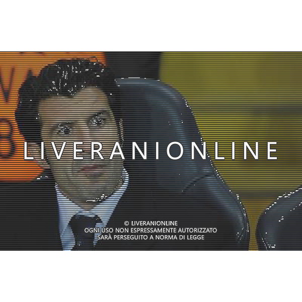 UEFA Champions League 2010/2011 Gruppo A Londra - 02.11.2010 Tottenham Hotspur-Inter Nella Foto:Luis FIGO /Ph.Vitez-Ag. Aldo Liverani