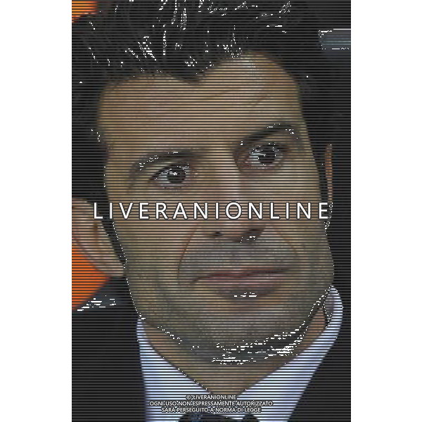UEFA Champions League 2010/2011 Gruppo A Londra - 02.11.2010 Tottenham Hotspur-Inter Nella Foto:Luis FIGO /Ph.Vitez-Ag. Aldo Liverani