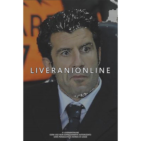 UEFA Champions League 2010/2011 Gruppo A Londra - 02.11.2010 Tottenham Hotspur-Inter Nella Foto:Luis FIGO /Ph.Vitez-Ag. Aldo Liverani