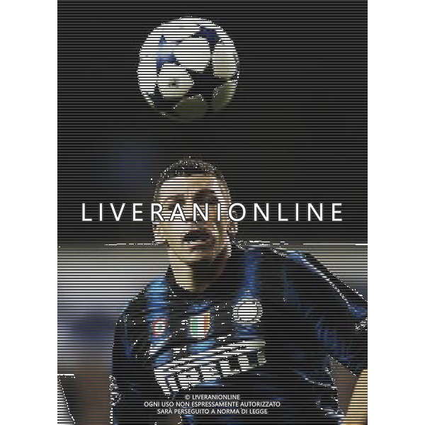 UEFA Champions League 2010/2011 Gruppo A Londra - 02.11.2010 Tottenham Hotspur-Inter Nella Foto:LUCIO /Ph.Vitez-Ag. Aldo Liverani