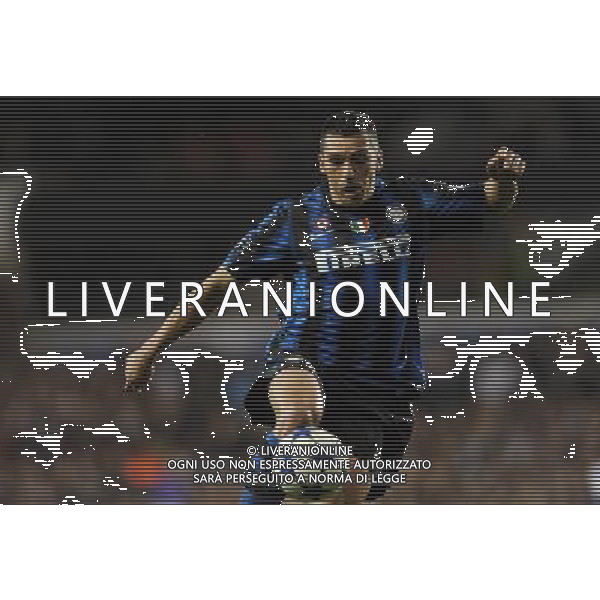 UEFA Champions League 2010/2011 Gruppo A Londra - 02.11.2010 Tottenham Hotspur-Inter Nella Foto:LUCIO /Ph.Vitez-Ag. Aldo Liverani