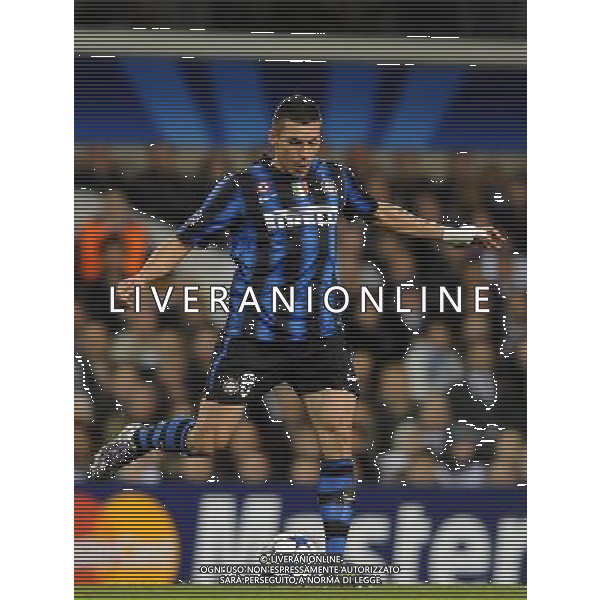 UEFA Champions League 2010/2011 Gruppo A Londra - 02.11.2010 Tottenham Hotspur-Inter Nella Foto:LUCIO /Ph.Vitez-Ag. Aldo Liverani