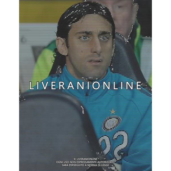 UEFA Champions League 2010/2011 Gruppo A Londra - 02.11.2010 Tottenham Hotspur-Inter Nella Foto:Diego MILITO /Ph.Vitez-Ag. Aldo Liverani