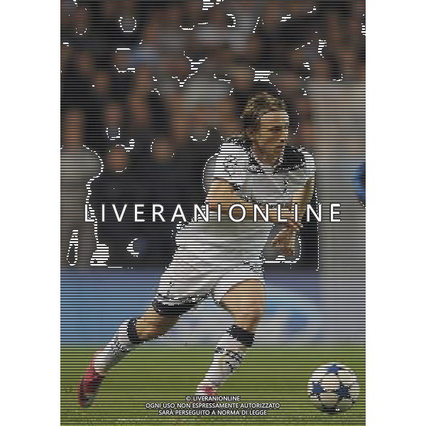 UEFA Champions League 2010/2011 Gruppo A Londra - 02.11.2010 Tottenham Hotspur-Inter Nella Foto:Luka MODRIC /Ph.Vitez-Ag. Aldo Liverani