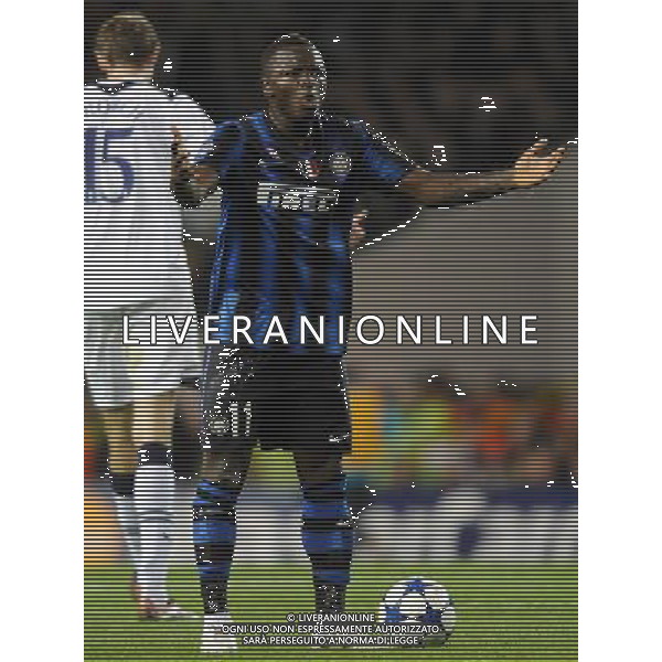 UEFA Champions League 2010/2011 Gruppo A Londra - 02.11.2010 Tottenham Hotspur-Inter Nella Foto:Sulley MUNTARI /Ph.Vitez-Ag. Aldo Liverani