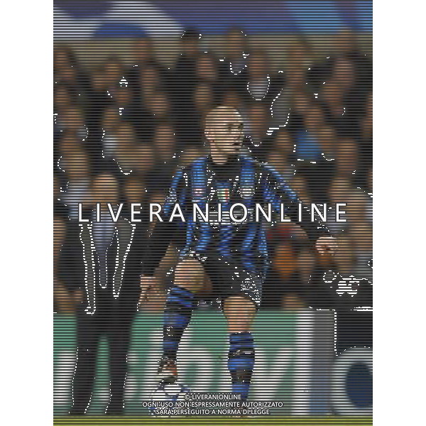 UEFA Champions League 2010/2011 Gruppo A Londra - 02.11.2010 Tottenham Hotspur-Inter Nella Foto:Wesley SNEIJDER /Ph.Vitez-Ag. Aldo Liverani