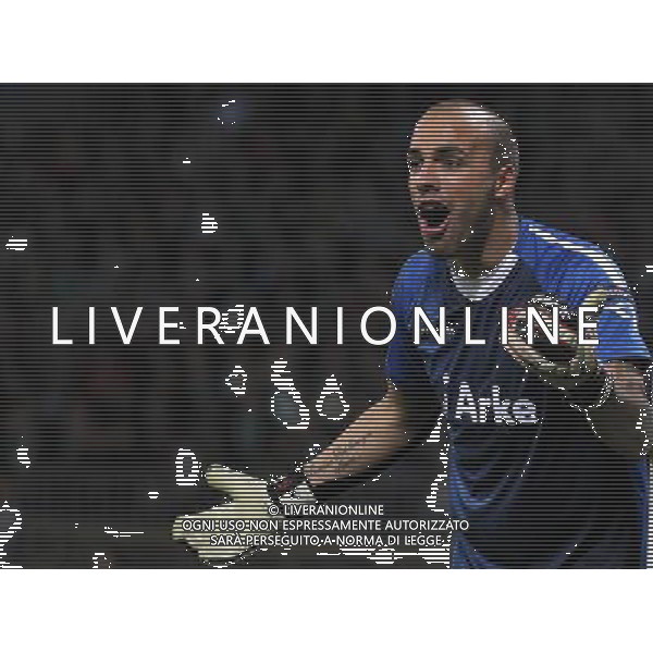 BREMA 02.11.2010 UEFA Champions-League Gruppenphase SV Werder Bremen - FC Twente Enschede 0:2 werder brema - twente nella foto Nikolay Mihaylov ©firosportphoto/AGENZIA ALDO LIVERANI SAS - ITALY ONLY -