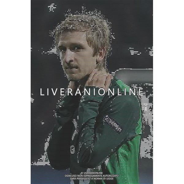 BREMA 02.11.2010 UEFA Champions-League Gruppenphase SV Werder Bremen - FC Twente Enschede 0:2 werder brema - twente nella foto Marko Marin ©firosportphoto/AGENZIA ALDO LIVERANI SAS - ITALY ONLY -