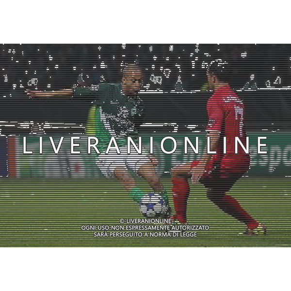 BREMA 02.11.2010 UEFA Champions-League Gruppenphase SV Werder Bremen - FC Twente Enschede 0:2 werder brema - twente nella foto Wesley Denny Landzaat ©firosportphoto/AGENZIA ALDO LIVERANI SAS - ITALY ONLY -