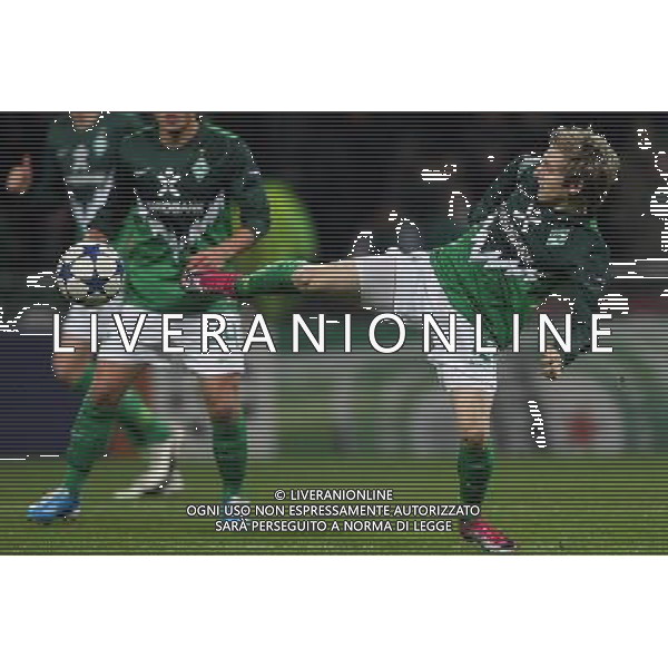 BREMA 02.11.2010 UEFA Champions-League Gruppenphase SV Werder Bremen - FC Twente Enschede 0:2 werder brema - twente nella foto Marko Marin ©firosportphoto/AGENZIA ALDO LIVERANI SAS - ITALY ONLY -