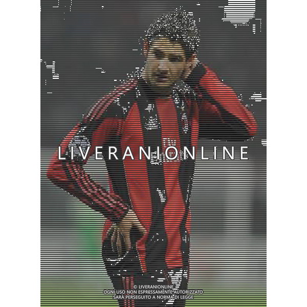 UEFA Champions League 2010/2011 Gruppo G Milano - 03.11.2010 Milan-Real Madrid Nella Foto:pato alexandre /Ph.Vitez-Ag. Aldo Liverani