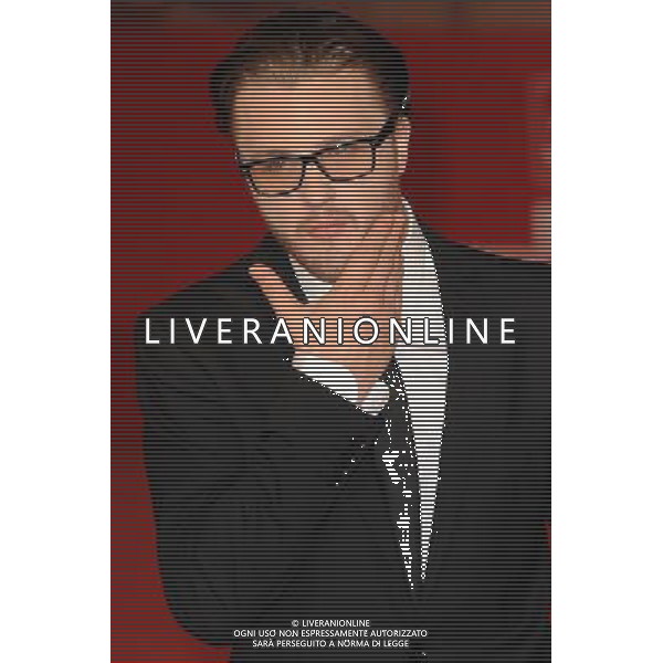Roma - 03/11/2010 - 5¡ Festival Internazionale del Film di Roma - Red carpet del film \' Boardwalk Empire \' - nella foto: Michael Pitt © Fabrizio Corradetti - Ag. Aldo Liverani sas