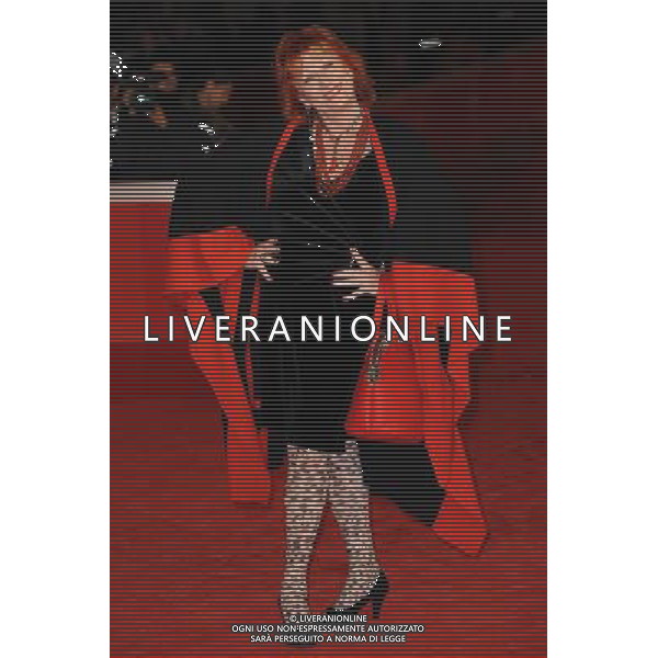 Roma - 03/11/2010 - 5¡ Festival Internazionale del Film di Roma - Red carpet del film \' Kill Me Please \' - nella foto: Zazie de Paris © Fabrizio Corradetti - Ag. Aldo Liverani sas