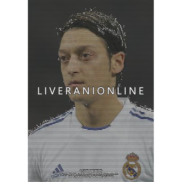 Milano 03-11-2010 Champions League 2010/11 milan-real madrid 2:2 nella foto mesut ozil ph marco luzzani/ag aldo liverani s.a.s.