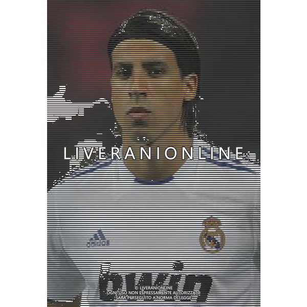 Milano 03-11-2010 Champions League 2010/11 milan-real madrid 2:2 nella foto sergio ramos ph marco luzzani/ag aldo liverani s.a.s.