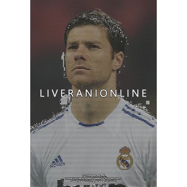 Milano 03-11-2010 Champions League 2010/11 milan-real madrid 2:2 nella foto xabi alonso ph marco luzzani/ag aldo liverani s.a.s.