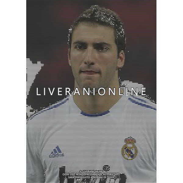 Milano 03-11-2010 Champions League 2010/11 milan-real madrid 2:2 nella foto gonzalo higuain ph marco luzzani/ag aldo liverani s.a.s.