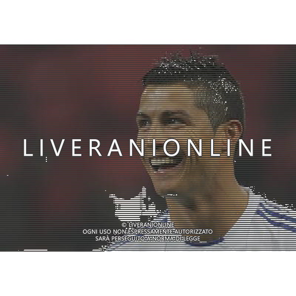 Milano 03-11-2010 Champions League 2010/11 milan-real madrid 2:2 nella foto cristiano ronaldo ph marco luzzani/ag aldo liverani s.a.s.