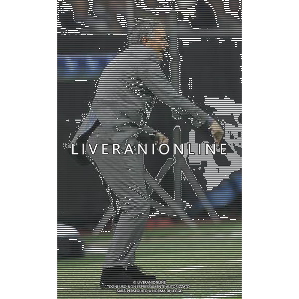 Milano 03-11-2010 Champions League 2010/11 milan-real madrid 2:2 nella foto jose\' mourinho ph marco luzzani/ag aldo liverani s.a.s.