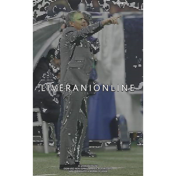 Milano 03-11-2010 Champions League 2010/11 milan-real madrid 2:2 nella foto jose\' mourinho ph marco luzzani/ag aldo liverani s.a.s.