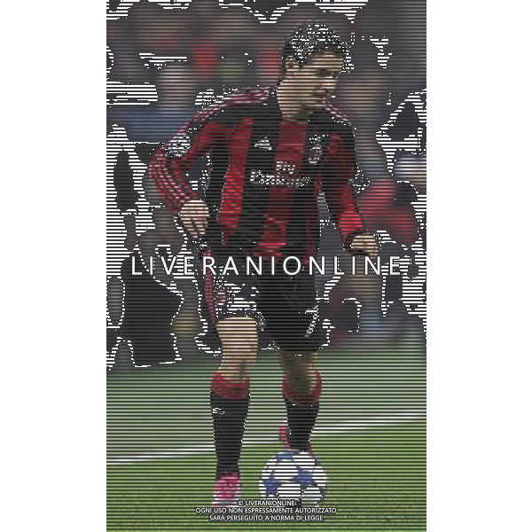 Milano 03-11-2010 Champions League 2010/11 milan-real madrid 2:2 nella foto pato alexandre ph marco luzzani/ag aldo liverani s.a.s.