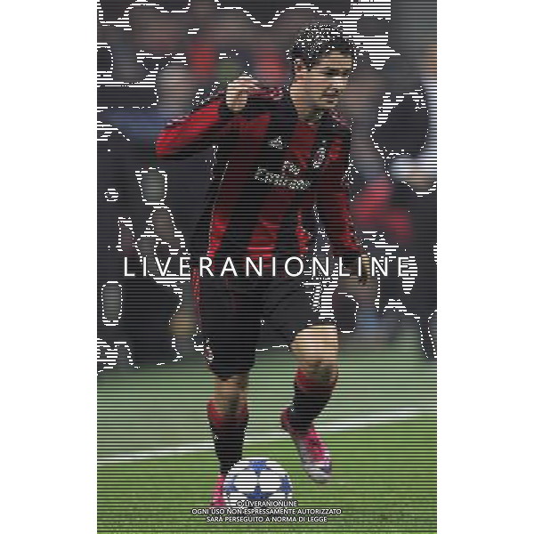 Milano 03-11-2010 Champions League 2010/11 milan-real madrid 2:2 nella foto pato ph marco luzzani/ag aldo liverani s.a.s.