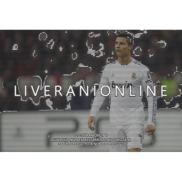 Milano 03-11-2010 Champions League 2010/11 milan-real madrid 2:2 nella foto cristiano ronaldo ph marco luzzani/ag aldo liverani s.a.s.