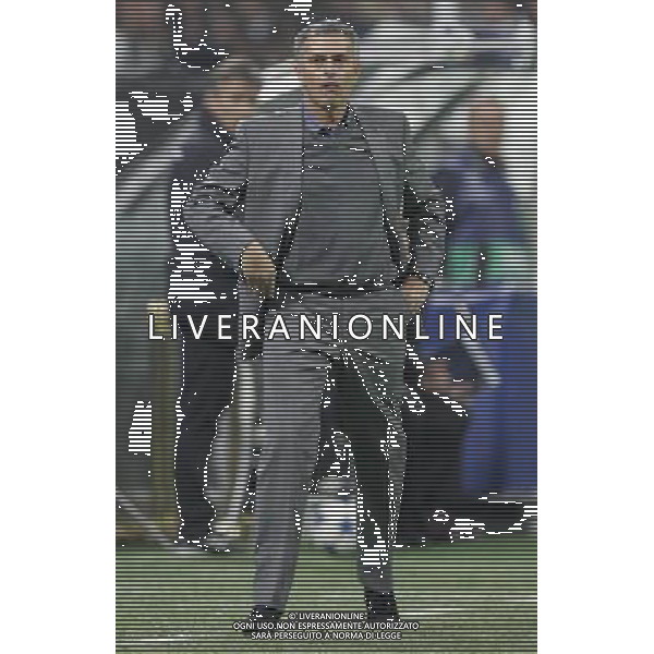Milano 03-11-2010 Champions League 2010/11 milan-real madrid 2:2 nella foto jose\' mourinho ph marco luzzani/ag aldo liverani s.a.s.