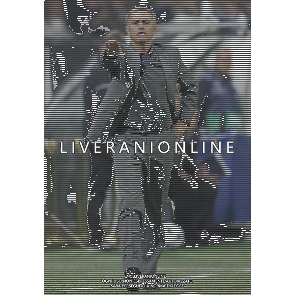 Milano 03-11-2010 Champions League 2010/11 milan-real madrid 2:2 nella foto jose\' mourinho ph marco luzzani/ag aldo liverani s.a.s.