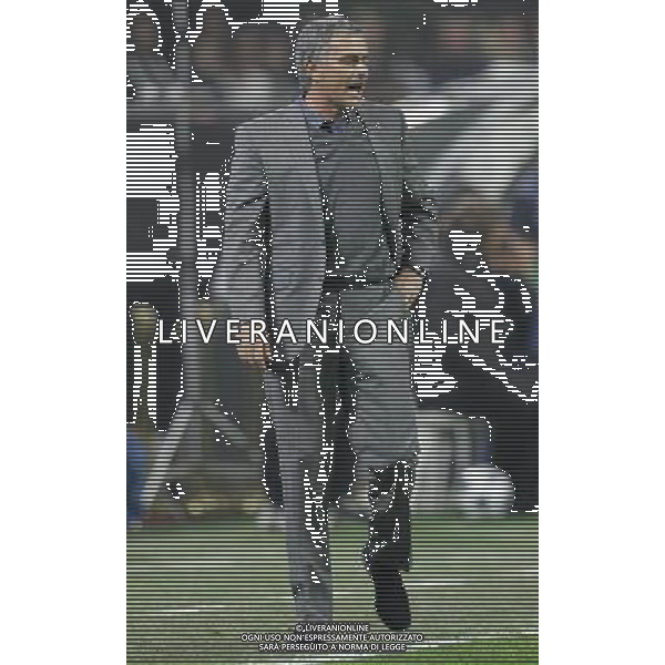 Milano 03-11-2010 Champions League 2010/11 milan-real madrid 2:2 nella foto jose\' mourinho ph marco luzzani/ag aldo liverani s.a.s.