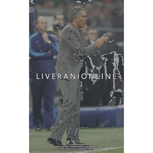 Milano 03-11-2010 Champions League 2010/11 milan-real madrid 2:2 nella foto jose\' mourinho ph marco luzzani/ag aldo liverani s.a.s.