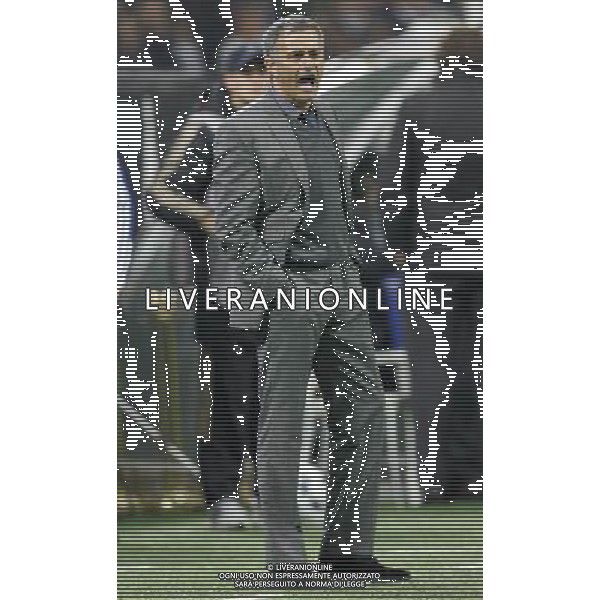 Milano 03-11-2010 Champions League 2010/11 milan-real madrid 2:2 nella foto jose\' mourinho ph marco luzzani/ag aldo liverani s.a.s.