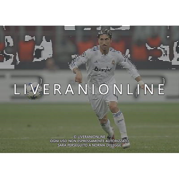 Milano 03-11-2010 Champions League 2010/11 milan-real madrid 2:2 nella foto sergio ramos ph marco luzzani/ag aldo liverani s.a.s.