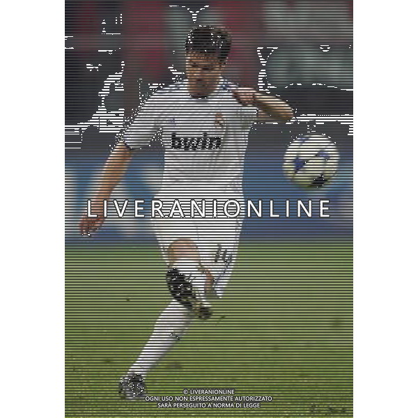 Milano 03-11-2010 Champions League 2010/11 milan-real madrid 2:2 nella foto xabi alonso ph marco luzzani/ag aldo liverani s.a.s.