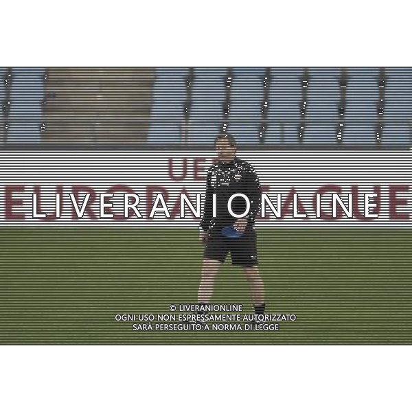 Stuttgart\'s coach Jens Keller during training session .November 11,2010. (ALTERPHOTOS/Acero) - Alfaqui - Ag. Aldo Liverani sas ITALY ONLY UEFA EUROPA LEAGUE 2010 -2011: partita GETAFE vs STOCCARDA ALLENATORE STOCCARDA ALLENAMENTO STOCCARDA CALCIO
