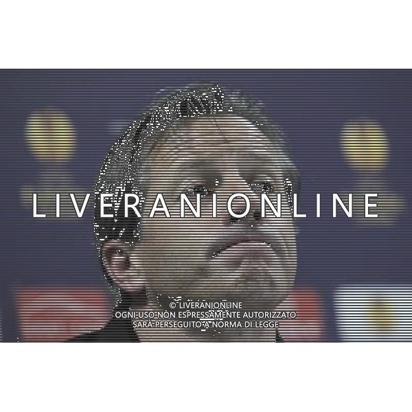 Stuttgart\'s Jens Keller during press conference.November 11,2010. (ALTERPHOTOS/Acero) - Alfaqui - Ag. Aldo Liverani sas ITALY ONLY CONFERENZA STAMPA STOCCARDA CALCIO - UEFA EUROPA LEAGUE 2010-2011
