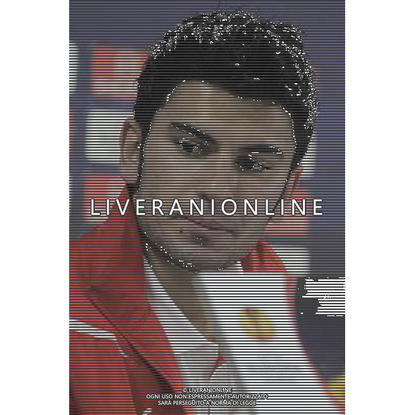 Stuttgart\'s Serdar Tasci during press conference.November 11,2010. (ALTERPHOTOS/Acero) - Alfaqui - Ag. Aldo Liverani sas ITALY ONLY CONFERENZA STAMPA STOCCARDA CALCIO - UEFA EUROPA LEAGUE 2010-2011