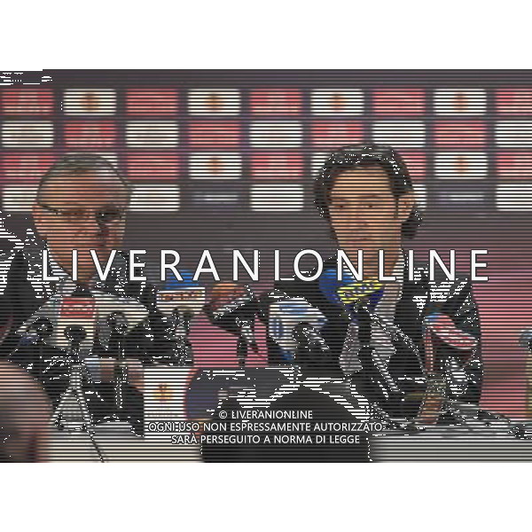 POZNAN ( POLONIA) CONFERENZA STAMPA SQUADRA CALCIO LECH POZNAN UEFA EUROPA LEAGUE 2010-2011 nella foto: ANDRZEJ KADZINSKI, - nuovo allenatore JOSE MARIA BAKERO - FOTO JAKUB KACZMARCZYK/PRESSFOCUS / NEWSPIX.PL- AG. ALDO LIVERANI SAS ITALY ONLY *** Local Caption *** 