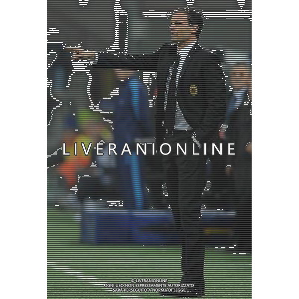UEFA Champions League 2010/2011 Gruppo G Milano - 03.11.2010 Milan-Real Madrid Nella Foto:Massimiliano ALLEGRI /Ph.Vitez-Ag. Aldo Liverani
