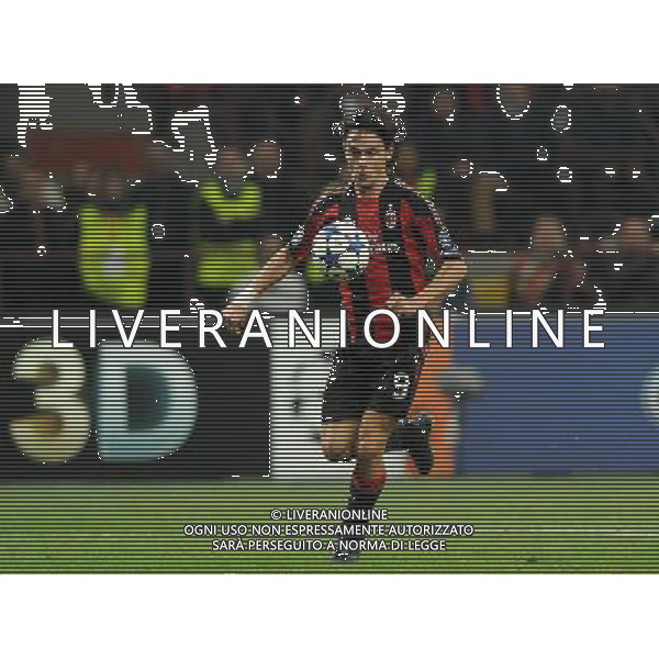 UEFA Champions League 2010/2011 Gruppo G Milano - 03.11.2010 Milan-Real Madrid Nella Foto:Filippo INZAGHI /Ph.Vitez-Ag. Aldo Liverani