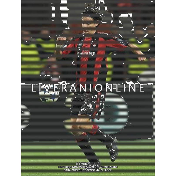 UEFA Champions League 2010/2011 Gruppo G Milano - 03.11.2010 Milan-Real Madrid Nella Foto:Filippo INZAGHI /Ph.Vitez-Ag. Aldo Liverani