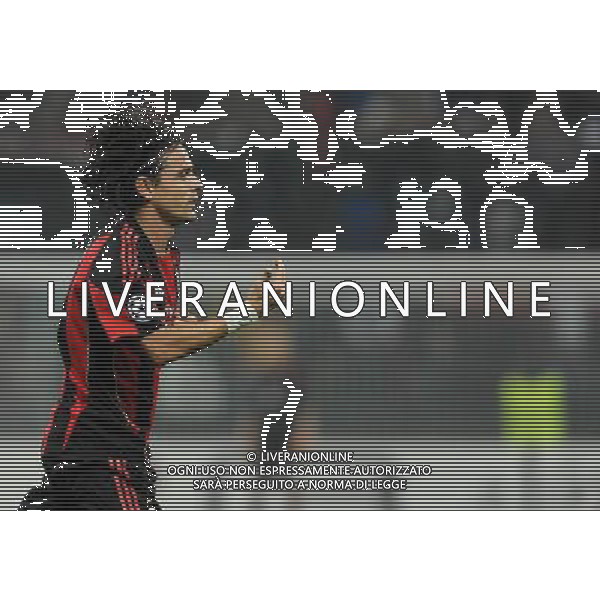 UEFA Champions League 2010/2011 Gruppo G Milano - 03.11.2010 Milan-Real Madrid Nella Foto:Filippo INZAGHI /Ph.Vitez-Ag. Aldo Liverani