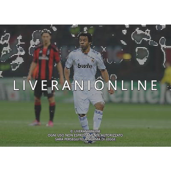 UEFA Champions League 2010/2011 Gruppo G Milano - 03.11.2010 Milan-Real Madrid Nella Foto:MARCELO /Ph.Vitez-Ag. Aldo Liverani