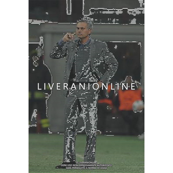 UEFA Champions League 2010/2011 Gruppo G Milano - 03.11.2010 Milan-Real Madrid Nella Foto:Jos MOURINHO /Ph.Vitez-Ag. Aldo Liverani