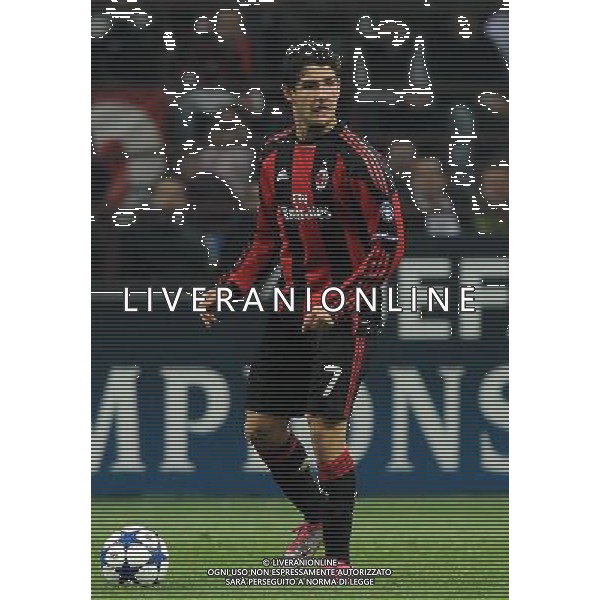 UEFA Champions League 2010/2011 Gruppo G Milano - 03.11.2010 Milan-Real Madrid Nella Foto:PATO /Ph.Vitez-Ag. Aldo Liverani