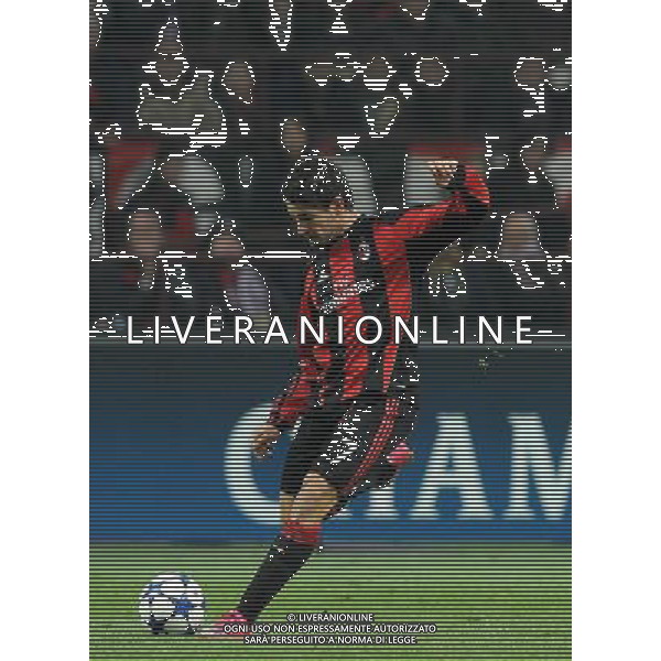 UEFA Champions League 2010/2011 Gruppo G Milano - 03.11.2010 Milan-Real Madrid Nella Foto:PATO /Ph.Vitez-Ag. Aldo Liverani