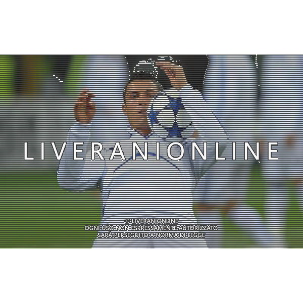 UEFA Champions League 2010/2011 Gruppo G Milano - 03.11.2010 Milan-Real Madrid Nella Foto:Cristiano RONALDO /Ph.Vitez-Ag. Aldo Liverani
