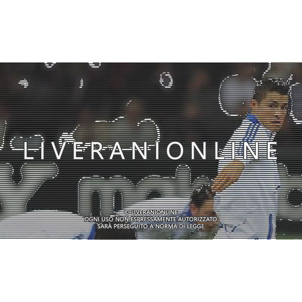 UEFA Champions League 2010/2011 Gruppo G Milano - 03.11.2010 Milan-Real Madrid Nella Foto:Cristiano RONALDO /Ph.Vitez-Ag. Aldo Liverani